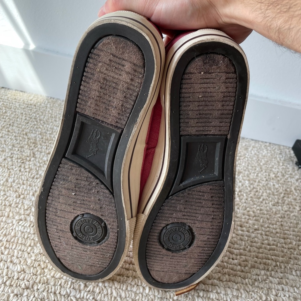 Polo Ralph Lauren Shoes - Picture 3 of 3